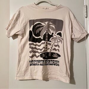 Pull&Bear Graphic Tee